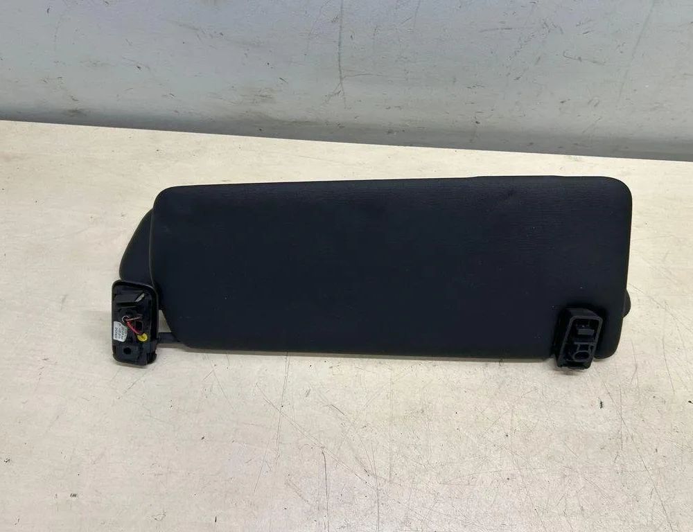 PORSCHE Cayenne 958 (2010-2018) Kreisās puses saulessargs 95873155202 31423448