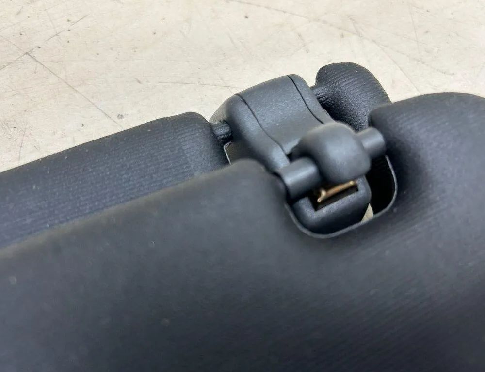 PORSCHE Cayenne 958 (2010-2018) Kreisās puses saulessargs 95873155202 31423448