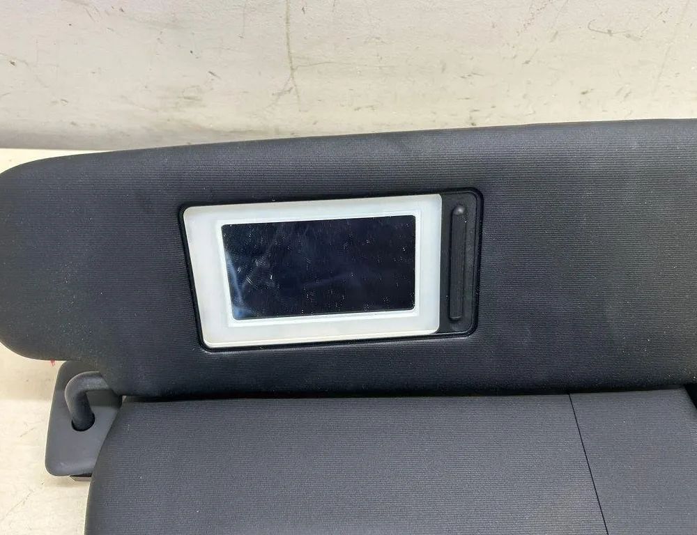 PORSCHE Cayenne 958 (2010-2018) Kreisās puses saulessargs 95873155202 31423448