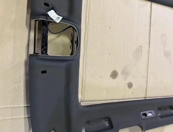 PORSCHE Cayenne 958 (2010-2018) Roof Paneling 53MADR7,7P5867501 31423977