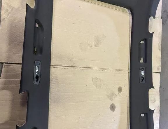 PORSCHE Cayenne 958 (2010-2018) Roof Paneling 53MADR7,7P5867501 31423977