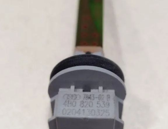 AUDI A6 C6/4F (2004-2011) Izplūdes gāzu temperatūras sensors 4B0820539 31424258