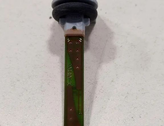 AUDI A6 C6/4F (2004-2011) Izplūdes gāzu temperatūras sensors 4B0820539 31424258