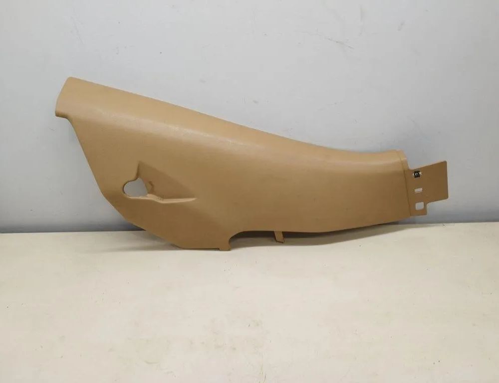 PORSCHE Cayenne 958 (2010-2018) Right Side B Pillar Trim 7P0867766 31425099