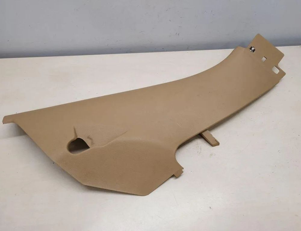 PORSCHE Cayenne 958 (2010-2018) Right Side B Pillar Trim 7P0867766 31425099