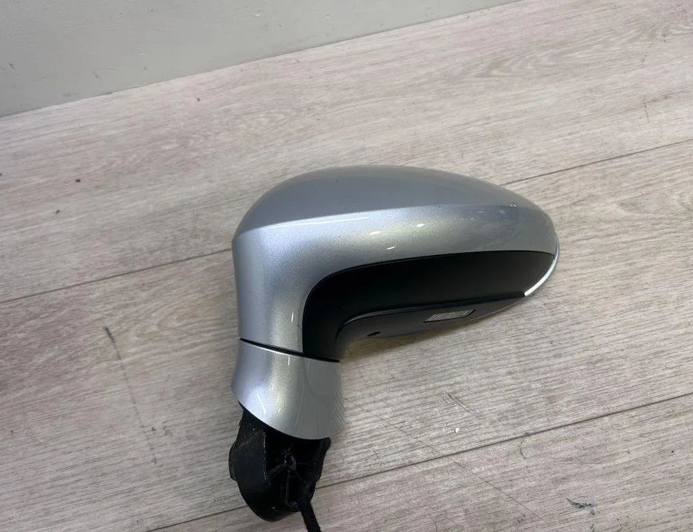 PORSCHE Panamera 970 (2009-2016) Зеркало передней левой двери 97073103506 31425139