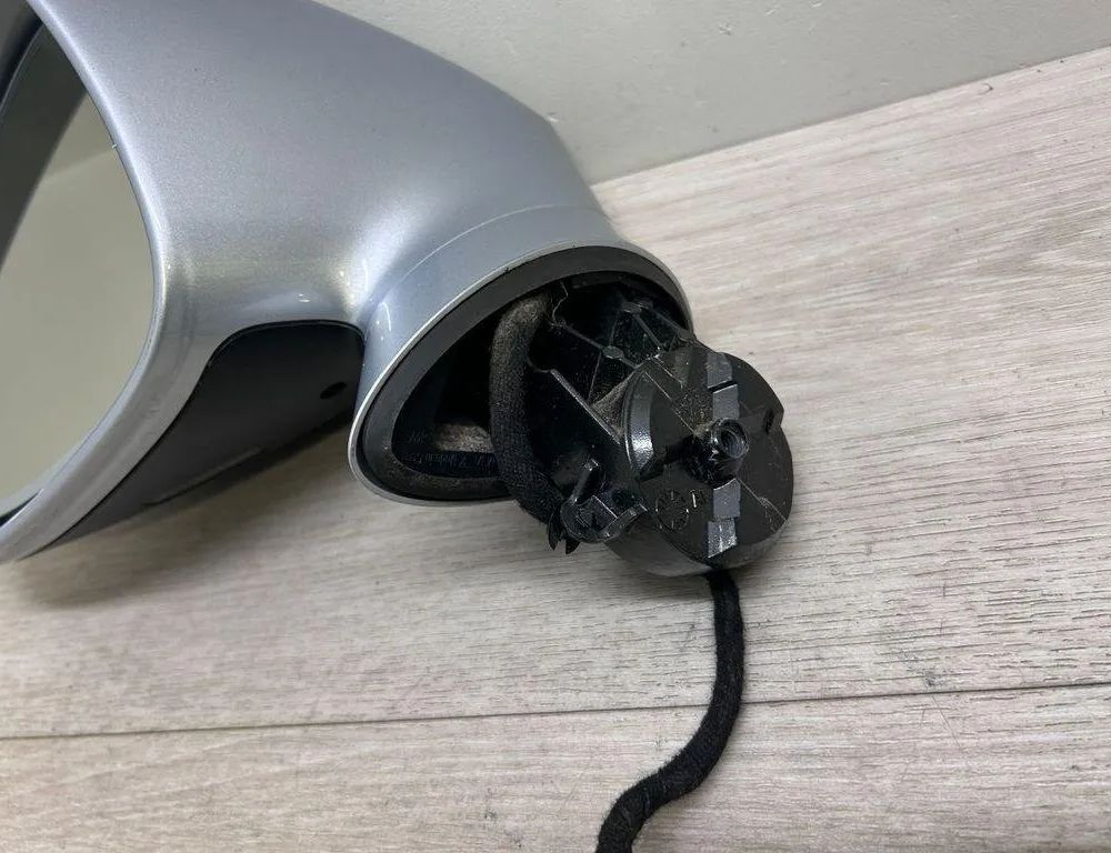 PORSCHE Panamera 970 (2009-2016) Зеркало передней левой двери 97073103506 31425139