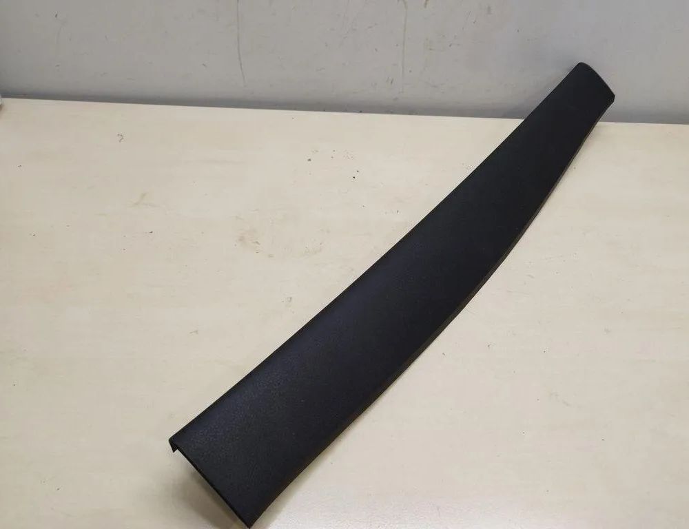 PORSCHE Cayenne 958 (2010-2018) Tailgate Cover Trim 7P5867603 31425319