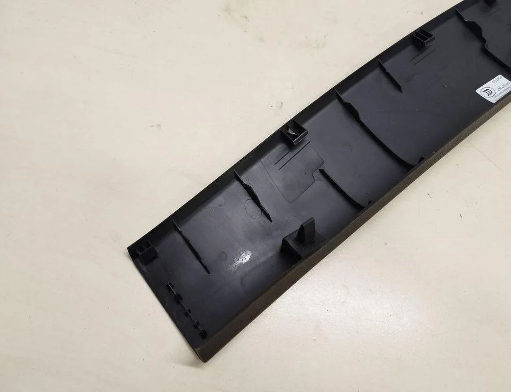 PORSCHE Cayenne 958 (2010-2018) Tailgate Cover Trim 7P5867603 31425319