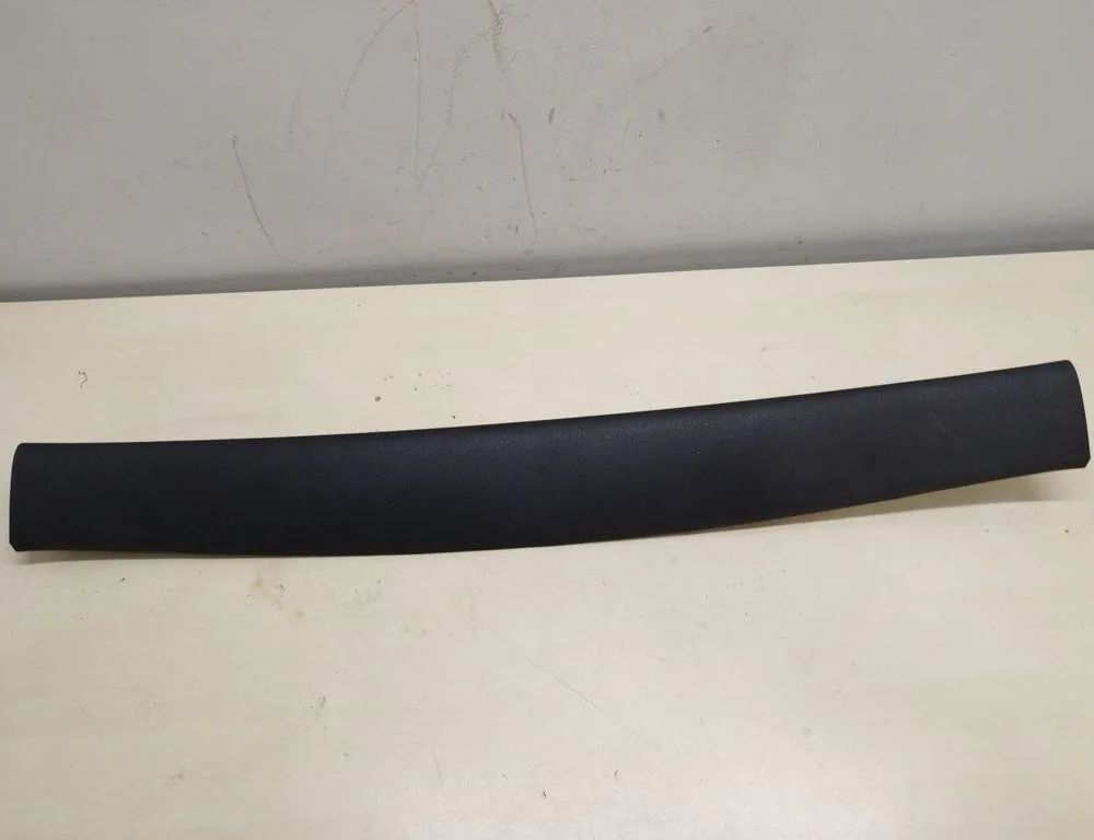 PORSCHE Cayenne 958 (2010-2018) Tailgate Cover Trim 7P5867603 31425319