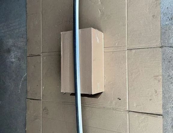 VOLKSWAGEN Touareg 2 generation (2010-2018) Aizmugurējais kreisais jumta rokturis 7P6860044A 31425361