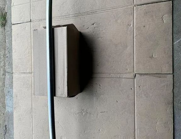 VOLKSWAGEN Touareg 2 generation (2010-2018) Aizmugurējais kreisais jumta rokturis 7P6860044A 31425361