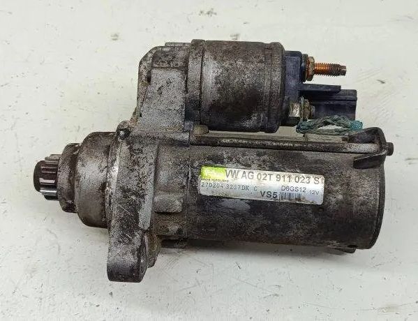 VOLKSWAGEN Golf 8 generation (2019-2023) Стартер 02T911023S 31897044
