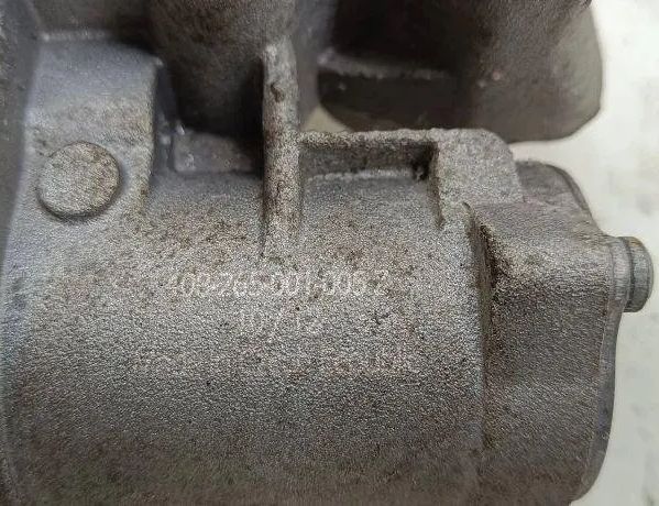 VOLKSWAGEN Passat B8 (2014-2023) EGR vārsts 408265001005Z 31897319