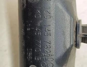 VOLKSWAGEN Passat B8 (2014-2023) Intercooler Hose Pipe 1K0145762 31897463