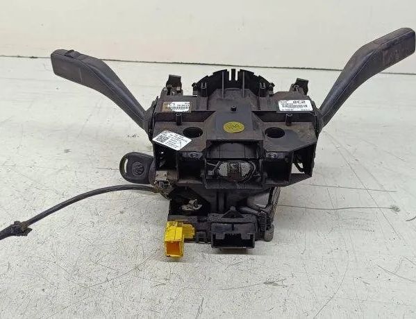 VOLKSWAGEN Caddy 3 generation (2004-2015) Рулевой механизм 1K0953503AL 31897464