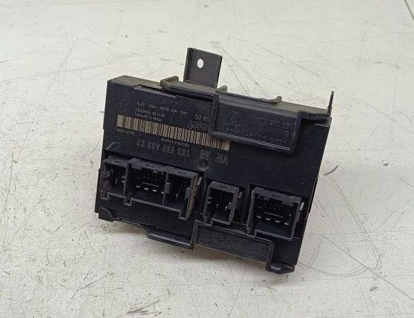 SKODA Octavia 2 generation (2004-2013) Komforta vadības bloks 1K0959433 31897474