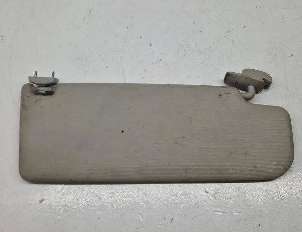 SKODA Octavia 2 generation (2004-2013) Left Side Sun Visor 1Z0857551D 31899937