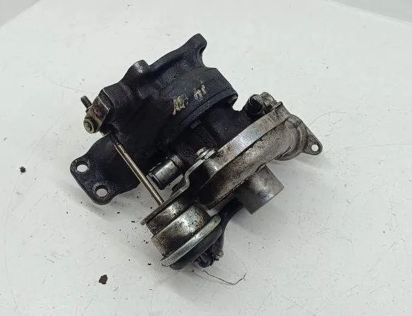PEUGEOT 307 1 generation (2001-2008) Turbocharger 54351014861 31900491