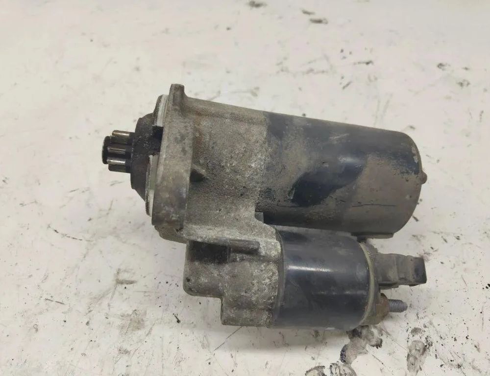 VOLKSWAGEN Golf 7 generation (2012-2024) Starter Motor 1005821879 31901022