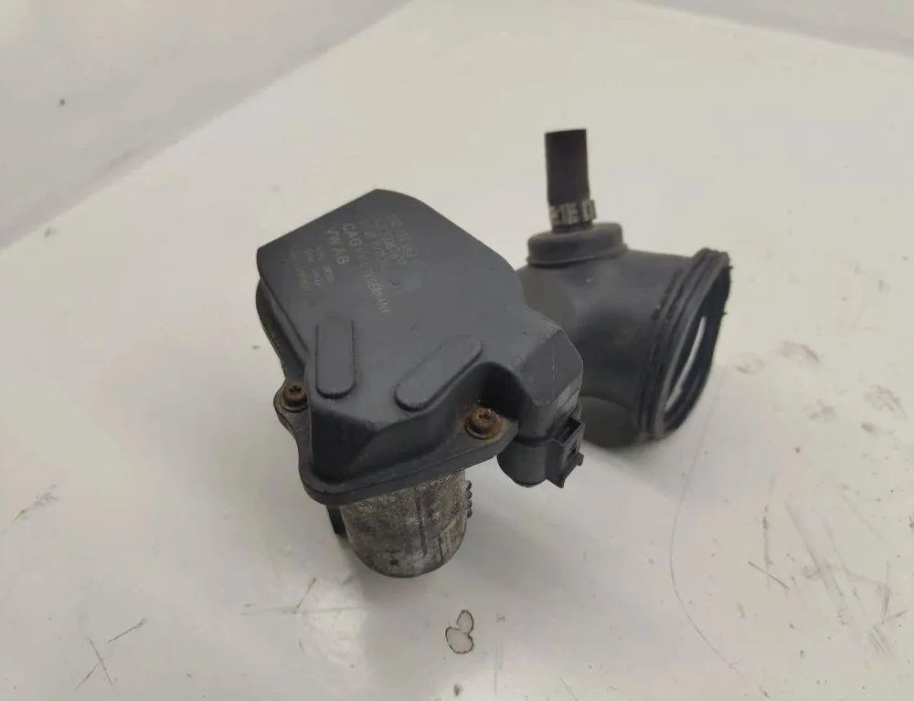 SEAT Ibiza 4 generation (2008-2017) Droseļvārsts 03D133062F 31901093