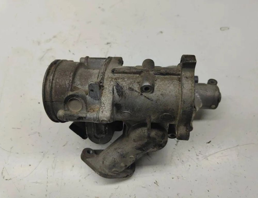 VOLKSWAGEN Caddy 3 generation (2004-2015) EGR Valve 03G129637A 31901111