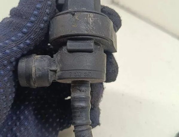 BMW 1 Series E81/E82/E87/E88 (2004-2013) Solenoid Valve 752975302 31902056