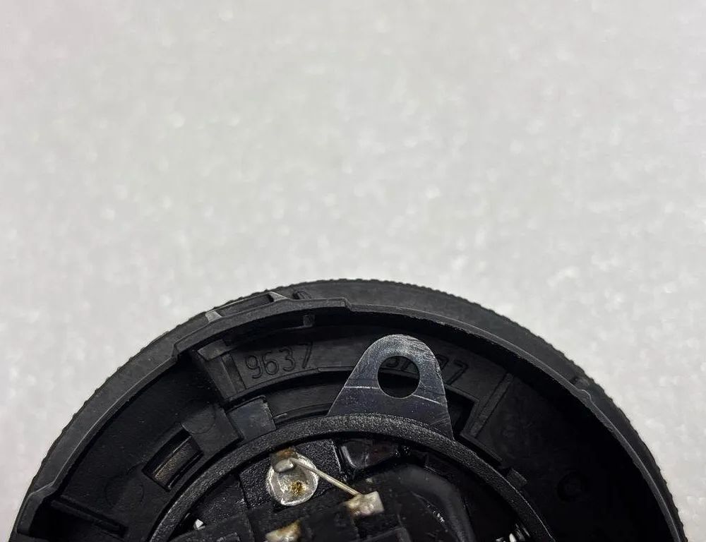 CITROËN C3 1 generation (2002-2010) Paneļa skaļrunis 9637997677 32000483