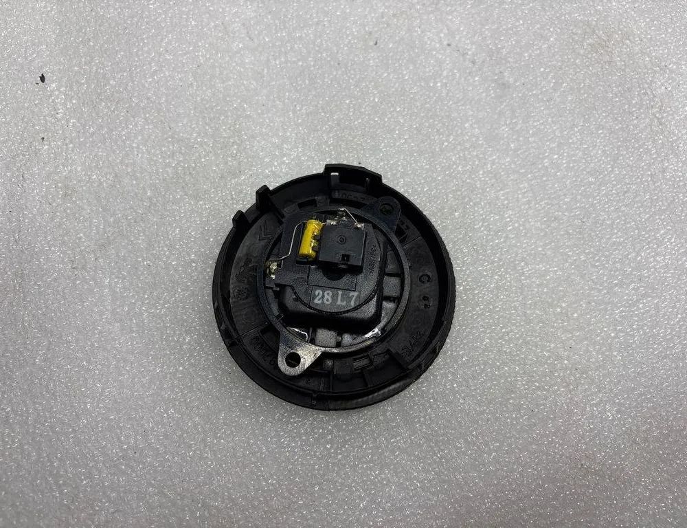 CITROËN C3 1 generation (2002-2010) Paneļa skaļrunis 9637997677 32000483