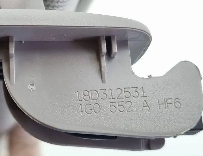 AUDI A6 C7/4G (2010-2020) Right Side Sun Visor 4G0857552,4G0552A 24779122