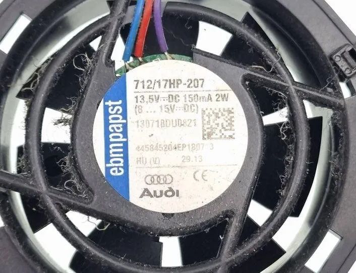 AUDI A6 C7/4G (2010-2020) Front light cover 6296002002 24779705