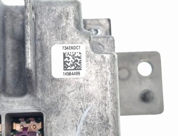 CHRYSLER Pacifica 2 generation (RU) (2016-2023) Music Player With GPS 68232026AJ,P68232026AJ,36670J 24779799