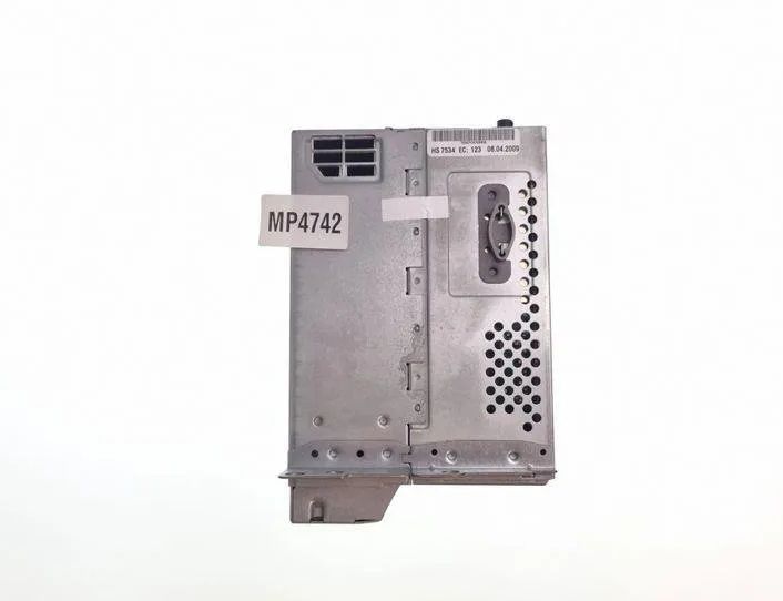 BMW 7 Series F01/F02 (2008-2015) Music Player With GPS 9207451,920745101,2033003 24780346