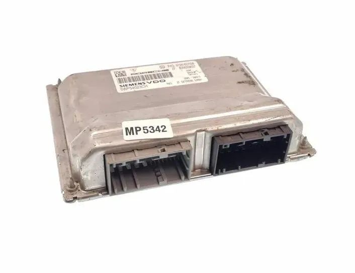 PORSCHE Panamera 970 (2009-2016) Gearbox Control Unit 97061827026,6058209027,5WP54023CH 24781861