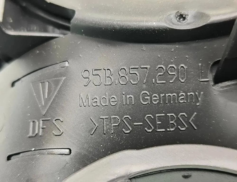 PORSCHE Cayenne 958 (2010-2018) Citas salona daļas 95B857290L 26811809