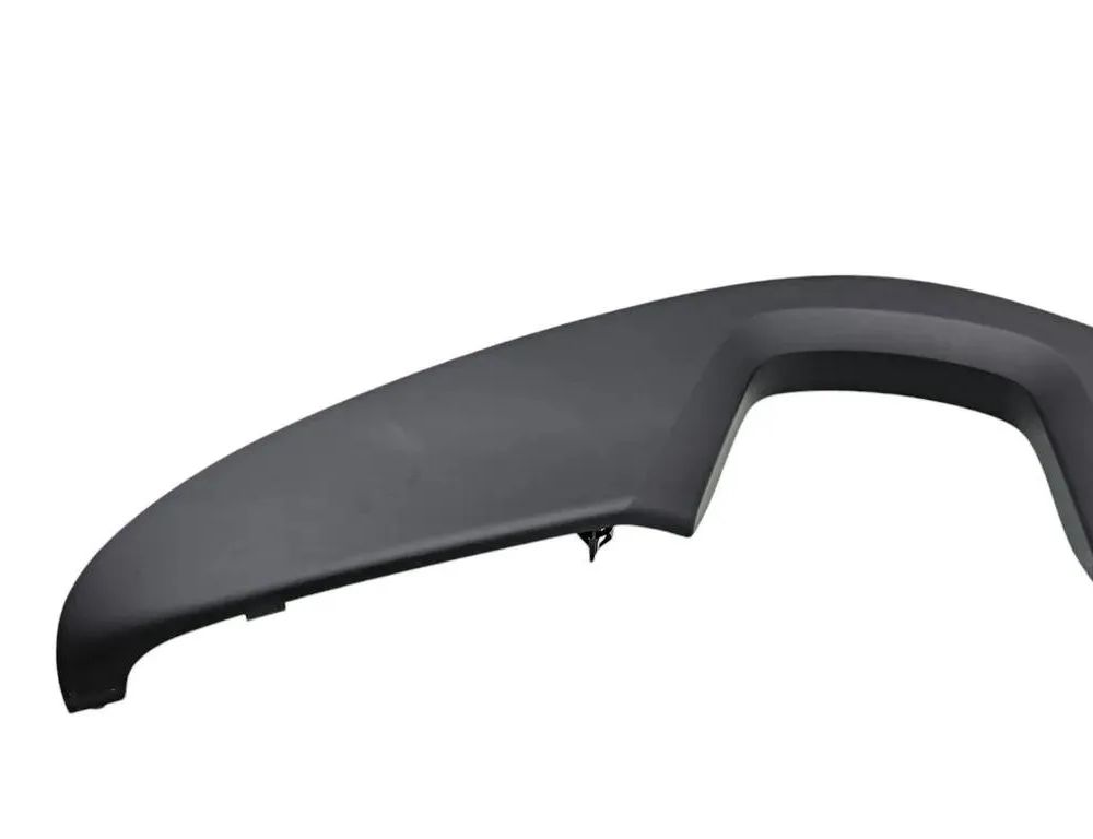 PORSCHE Taycan 1 generation (2019-2023) Panel trim shield 9J1857053 27277380