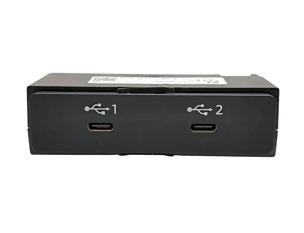 PORSCHE Taycan 1 generation (2019-2023) USB 27277414