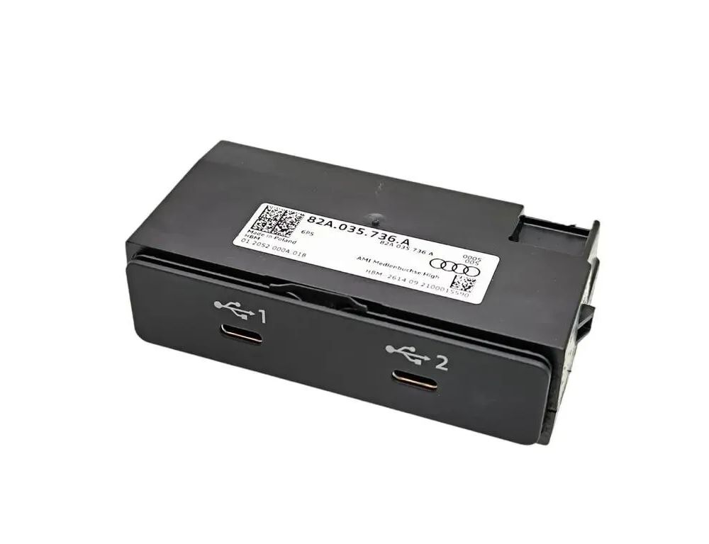 PORSCHE Taycan 1 generation (2019-2023) USB 27277414