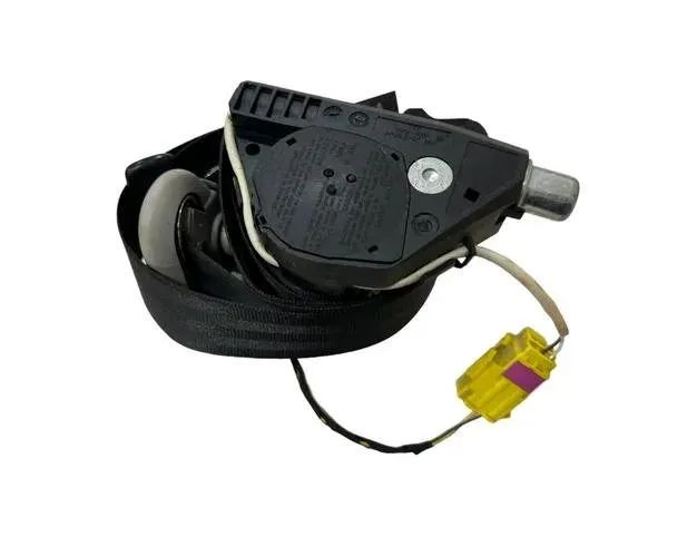 VOLKSWAGEN Caddy 3 generation (2004-2015) Priekšējā kreisā drošības josta 2K0857805E,34044285 26555171
