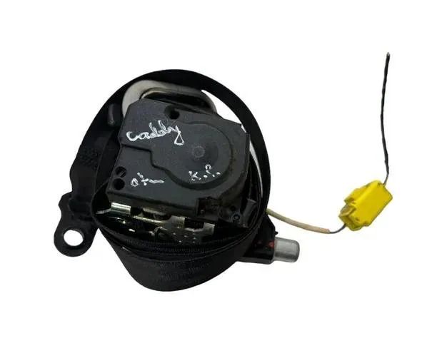 VOLKSWAGEN Caddy 3 generation (2004-2015) Priekšējā kreisā drošības josta 2K0857805E,34044285 26555171