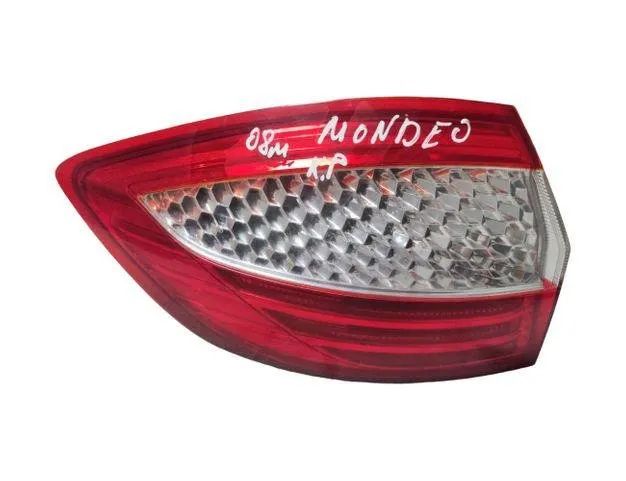 FORD Mondeo 4 generation (2007-2015) Rear Left Taillight 7S7113405B,11380,77R00 26555490