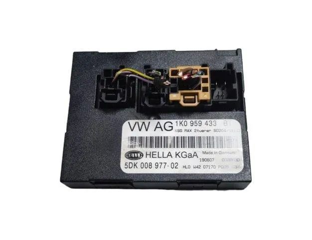 SKODA Octavia 2 generation (2004-2013) Komforta vadības bloks 1K0959433BT,5DK00897702 26556118