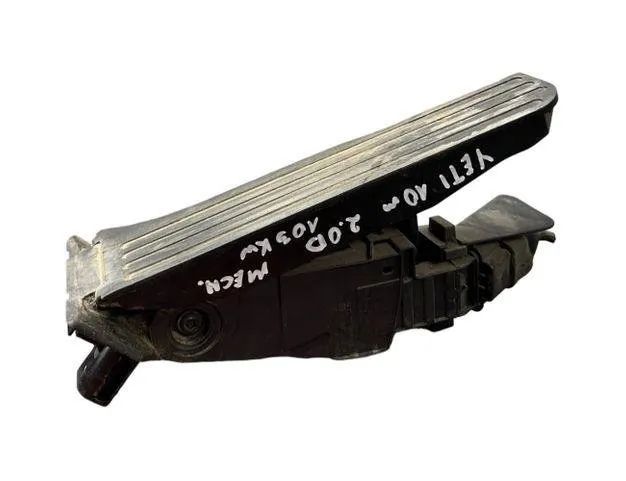 SKODA Yeti 1 generation (2009-2018) Throttle Pedal 1K1721503S,6510100102 26556968