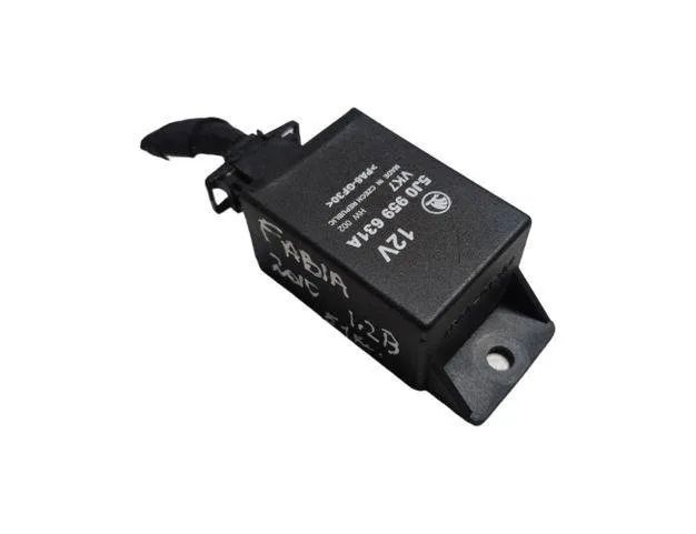 SKODA Fabia 2 generation  (2010-2014) Relays 5J0959631A 26556986