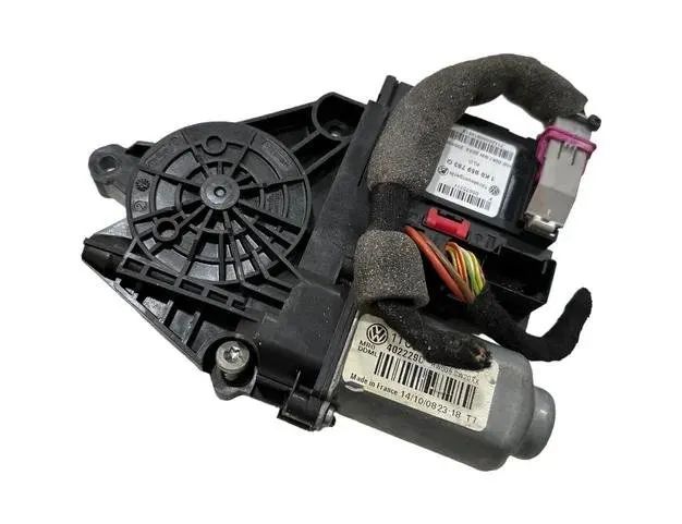 VOLKSWAGEN Touran 1 generation (2003-2015) Front Left Door Window Regulator 1T0959701M,402229C,HW008SW20XX 26557102