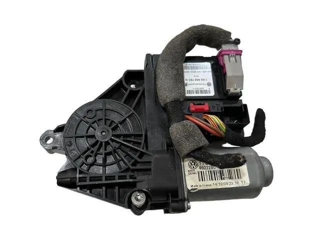 VOLKSWAGEN Touran 1 generation (2003-2015) Front Left Door Window Regulator 1T0959701M,402229C,HW008SW20XX 26557102