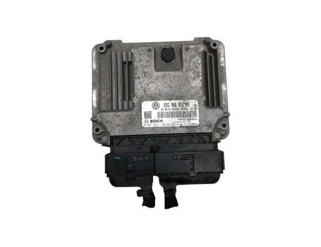 VOLKSWAGEN Touran 1 generation (2003-2015) Блок управления двигателем 03G906021RN,03G906021AB,0281014128 26557250