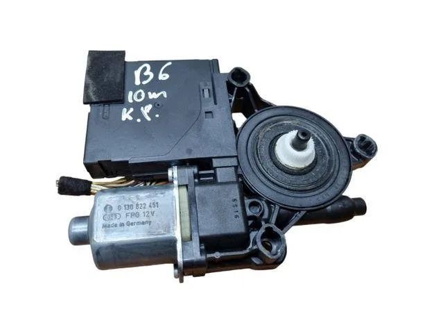 VOLKSWAGEN Passat B6 (2005-2010) Priekšējo kreiso durvju logu pacēlāja motorīts 3C1837461L,3C0959701,980851135 26558233