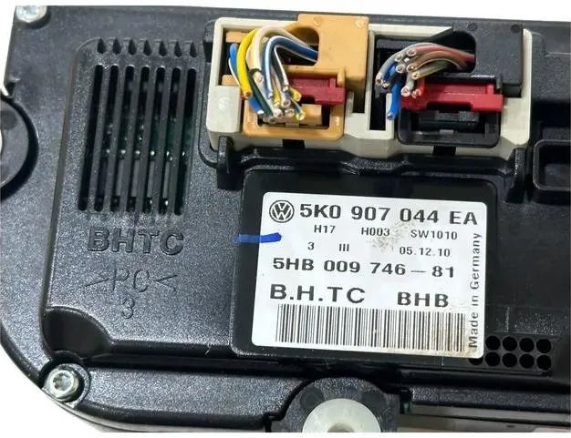 VOLKSWAGEN Passat B7 (2010-2015) Другие блоки управления 5K0907044EA,5HB00974681 26562310