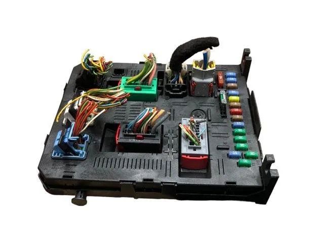 CITROËN C5 1 generation (2001-2008) Comfort Control Unit 21676031,00495960,281148373A 26562718